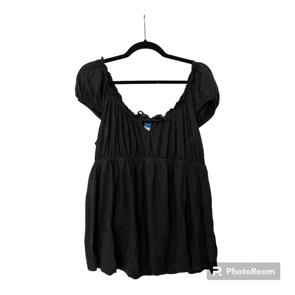 Maternity babydoll top - Picture 1 of 2